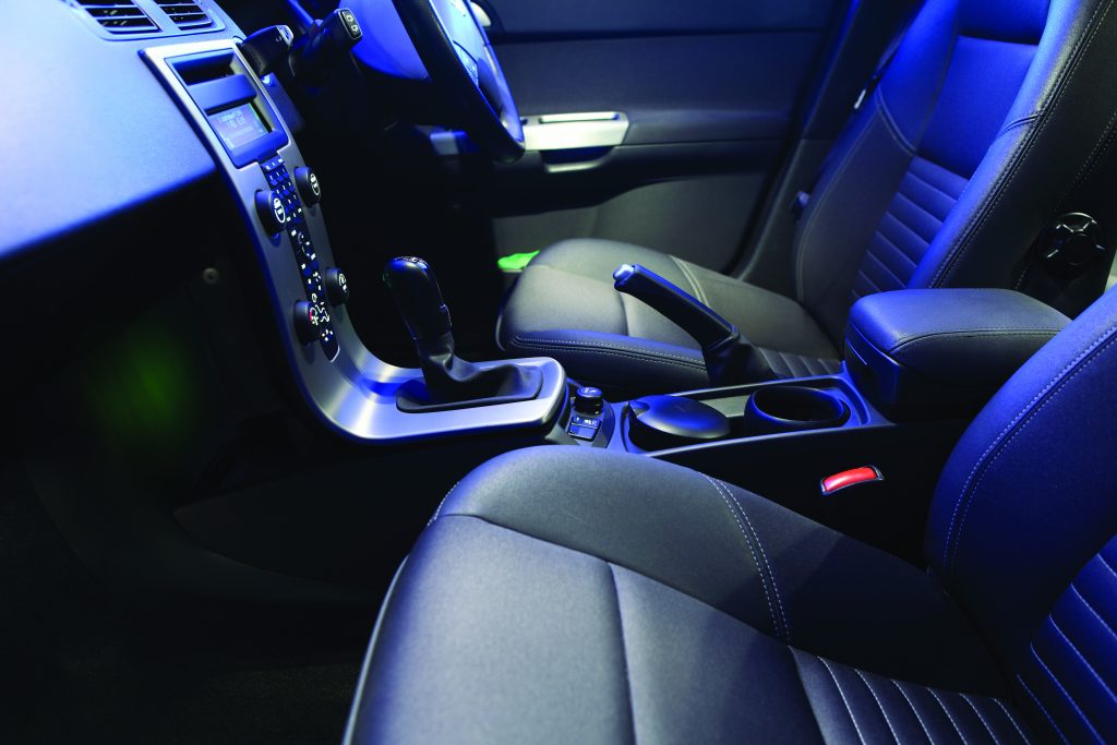 Superior protection for your car's interiors